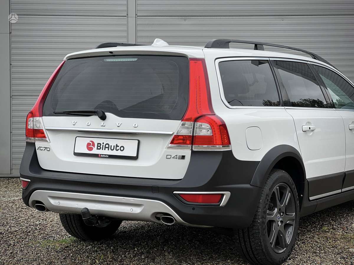 Volvo XC70, 2.4 l., universalas