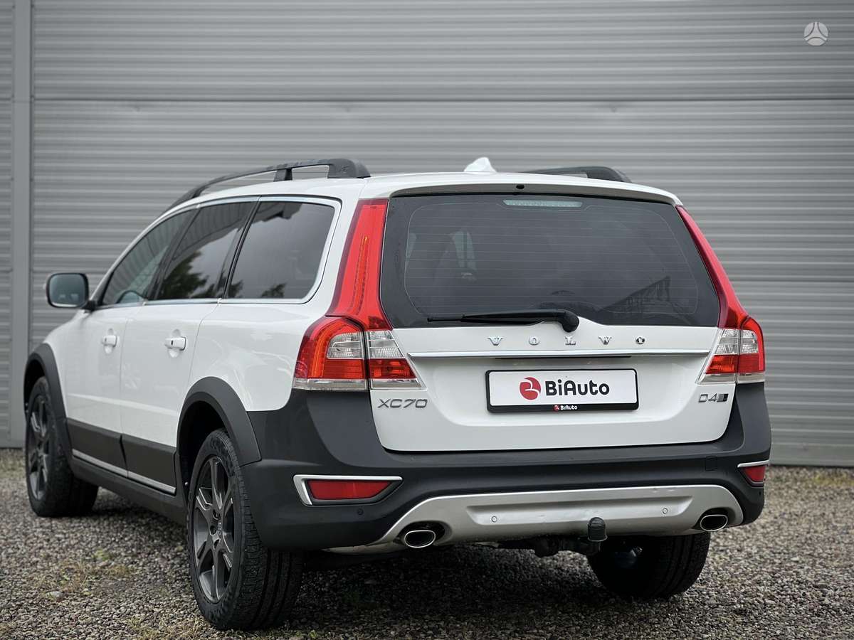 Volvo XC70, 2.4 l., universalas