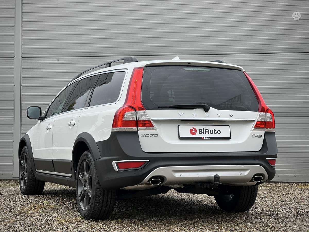Volvo XC70, 2.4 l., universalas