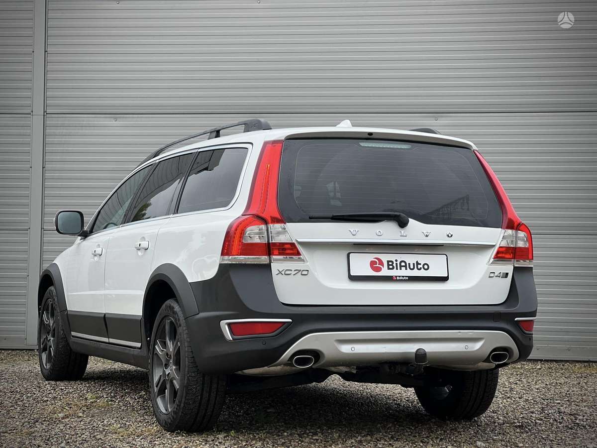 Volvo XC70, 2.4 l., universalas