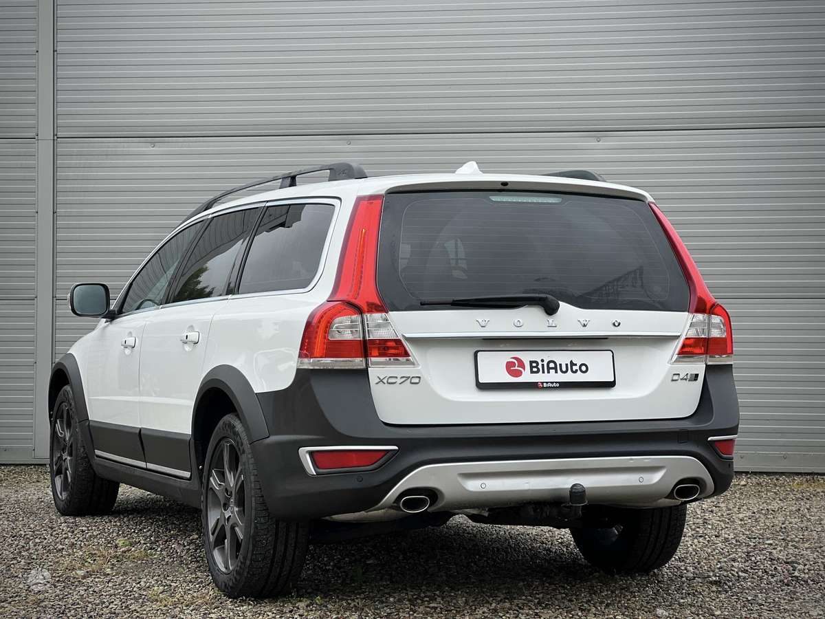 Volvo XC70, 2.4 l., universalas