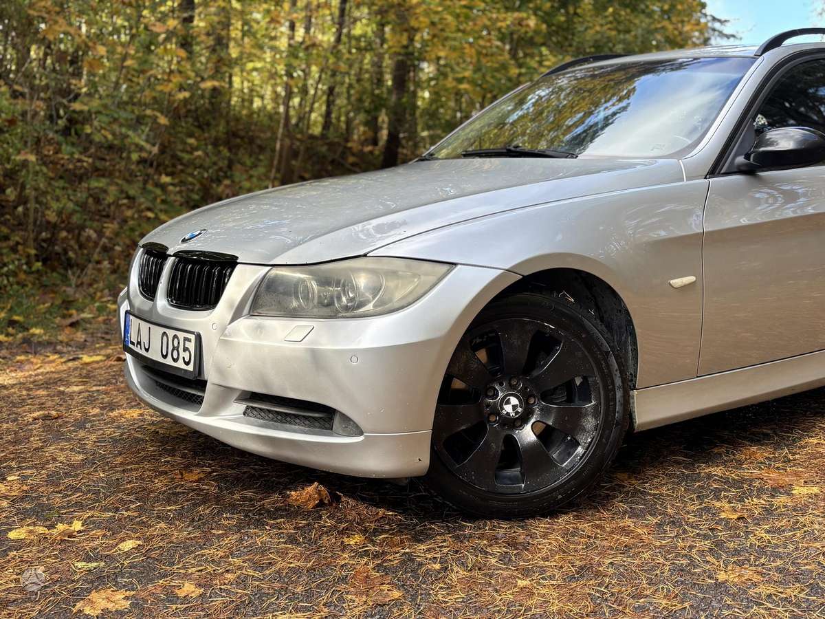 BMW 320, 2.0 l., Универсал
