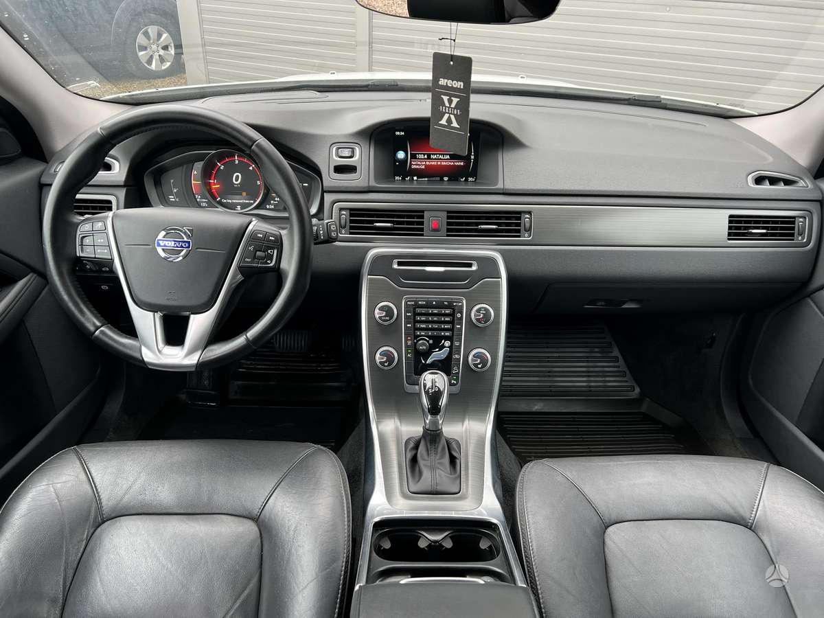 Volvo XC70, 2.4 l., universalas
