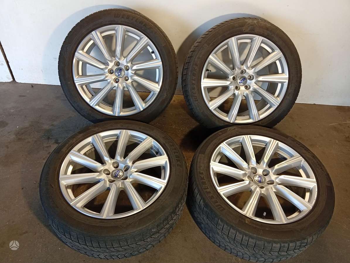 Volvo, light alloy, R20