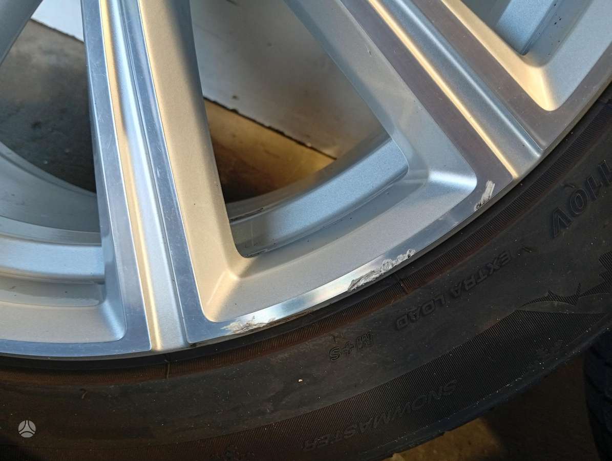 Volvo, light alloy, R20