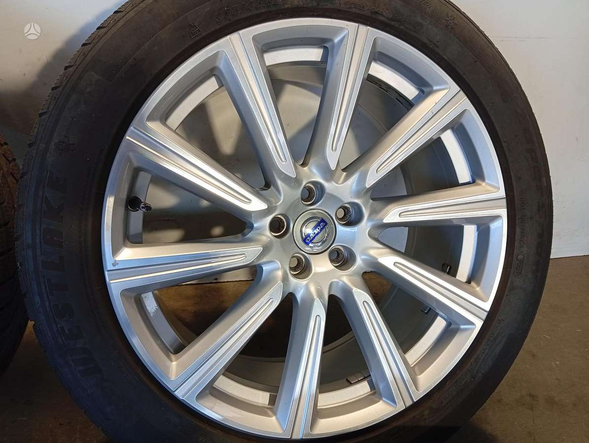 Volvo, light alloy, R20