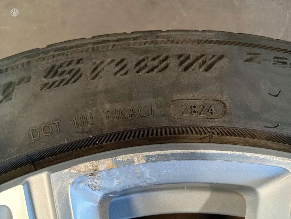 Volvo, light alloy, R20