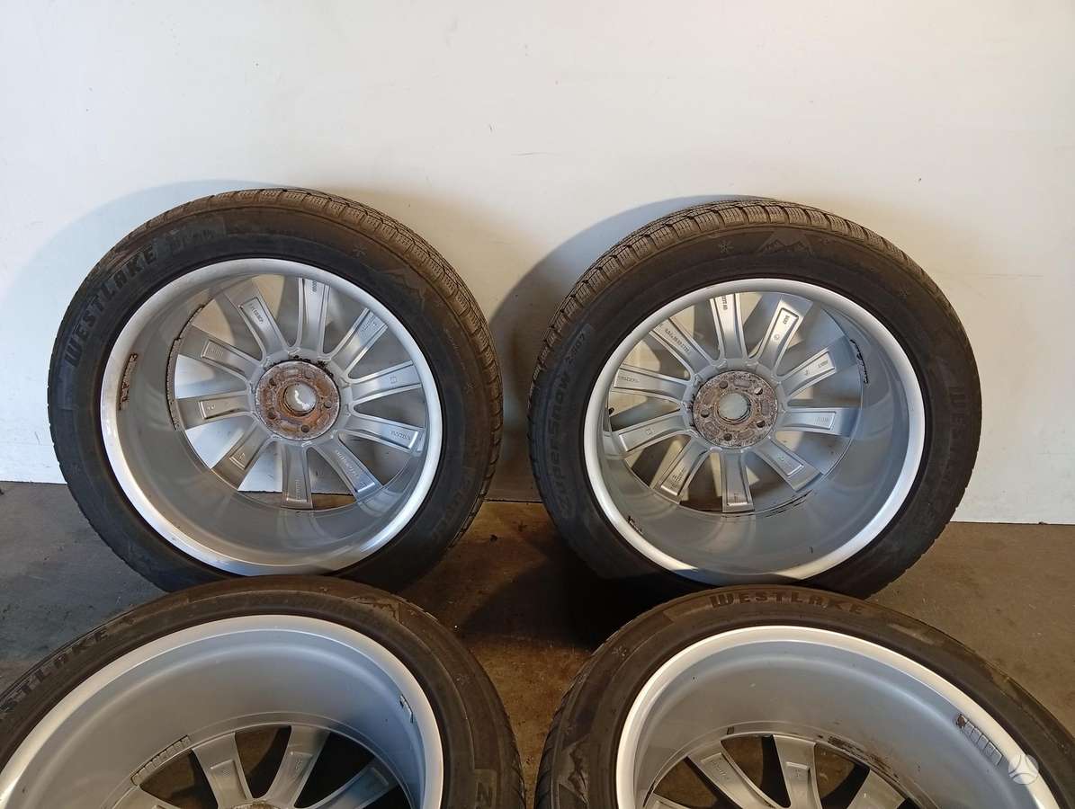 Volvo, light alloy, R20