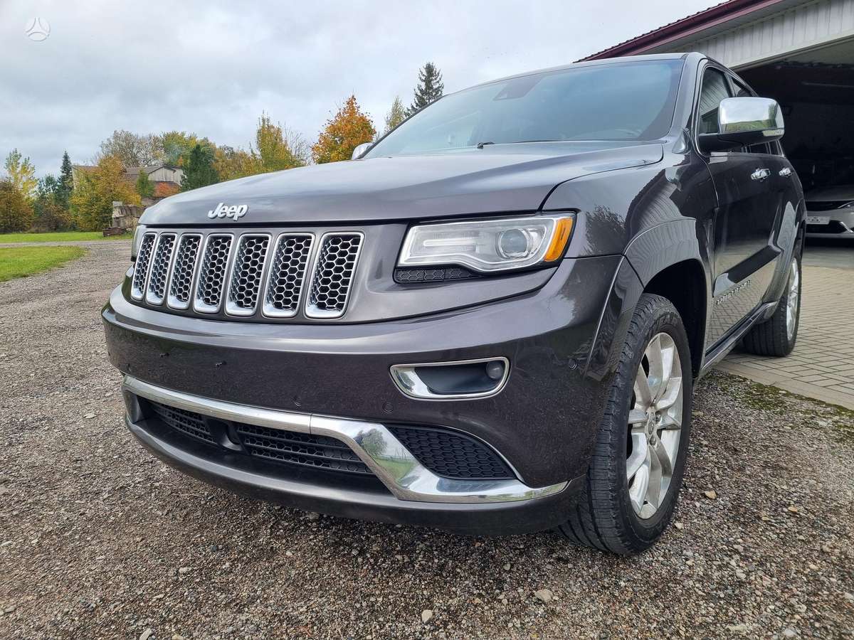 Jeep Grand Cherokee