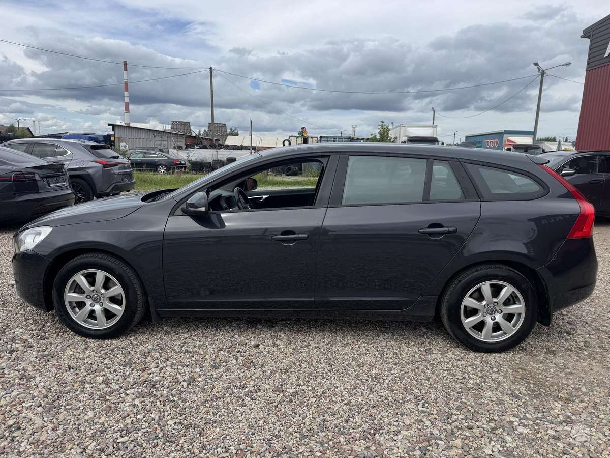 Volvo V60, 2.4 l., wagon