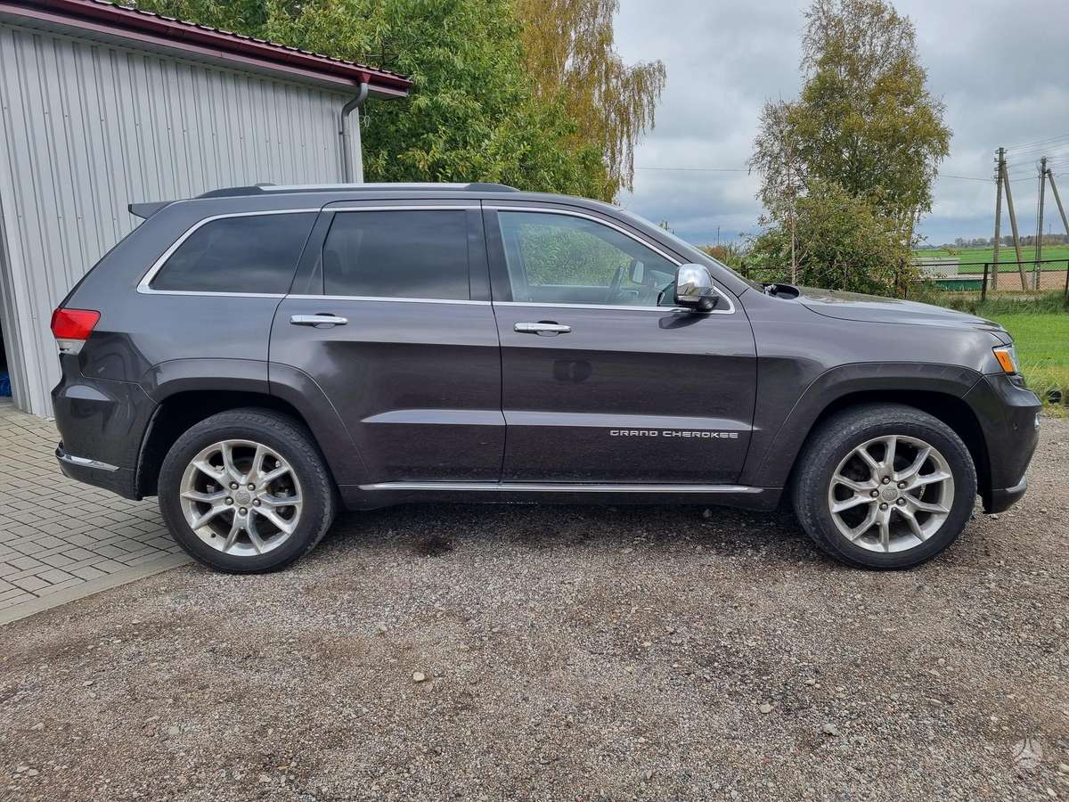 Jeep Grand Cherokee