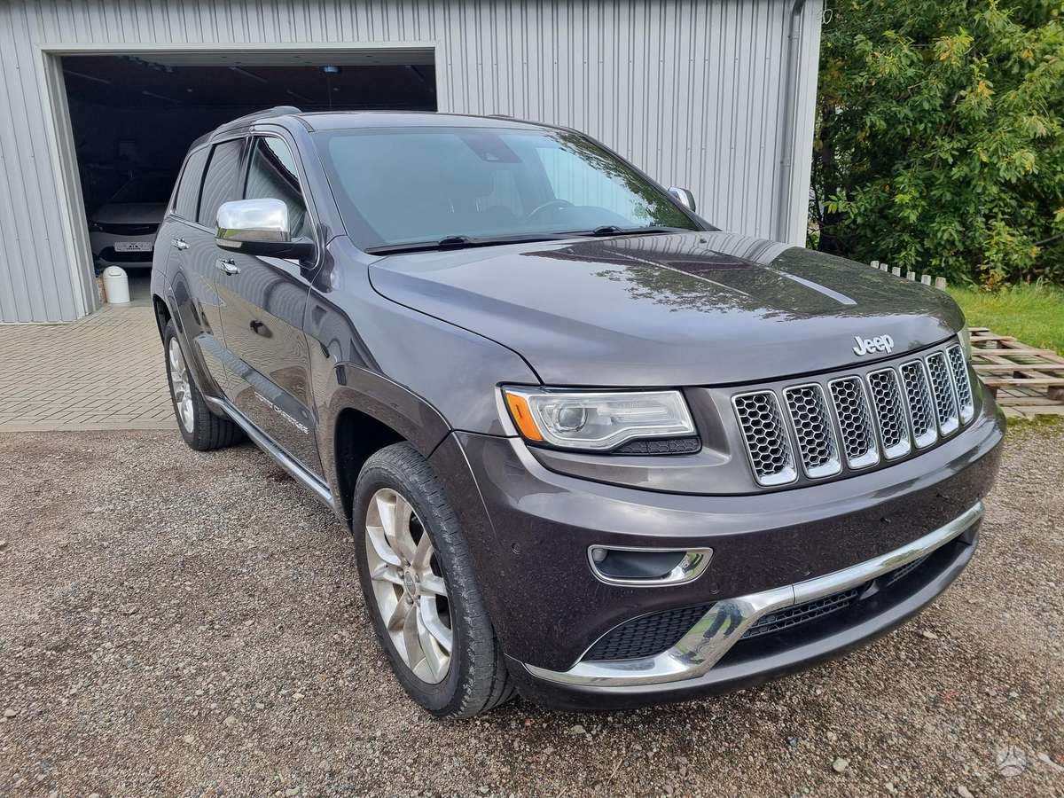 Jeep Grand Cherokee