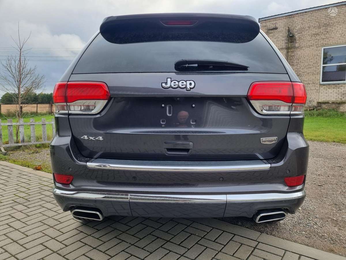 Jeep Grand Cherokee