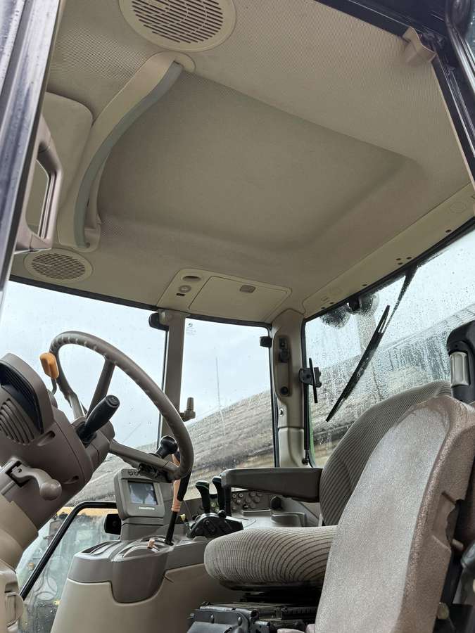 John Deere 7530 premium PQ, tractors