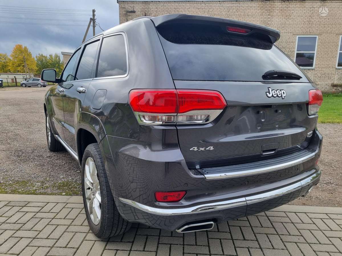 Jeep Grand Cherokee