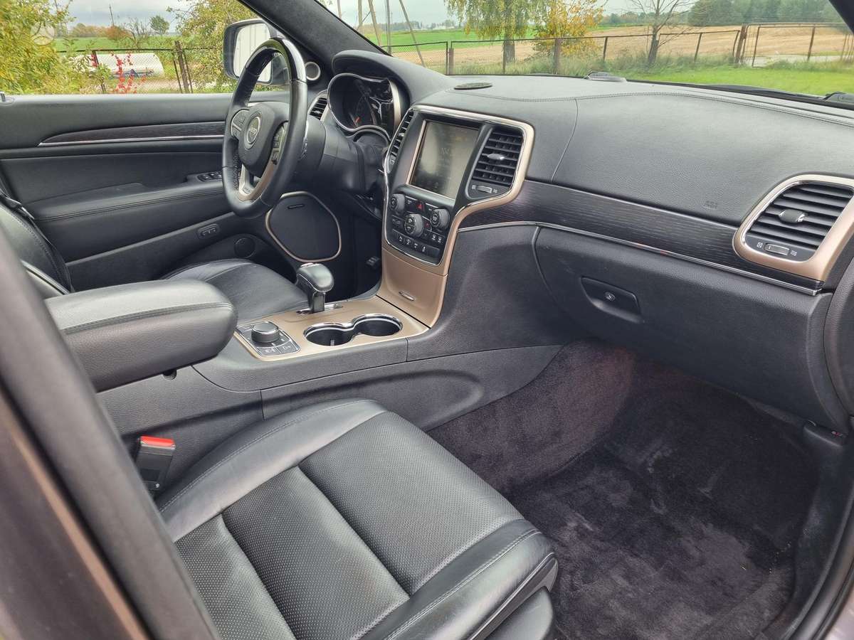 Jeep Grand Cherokee