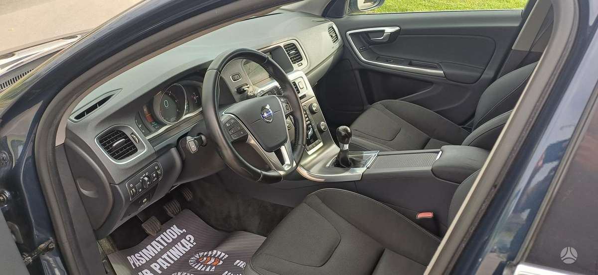 Volvo V60, 2.0 l., Универсал