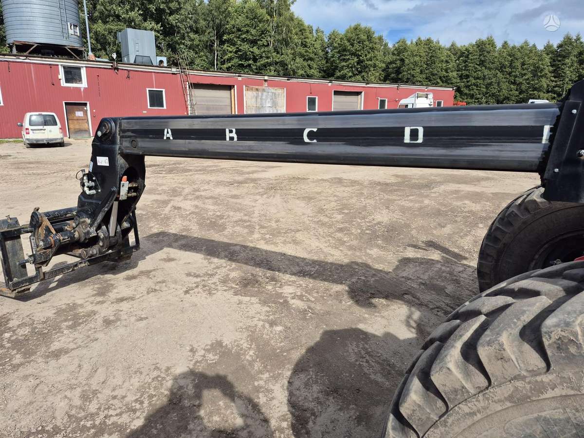 Manitou MLT733-115LSU, telescopic handler