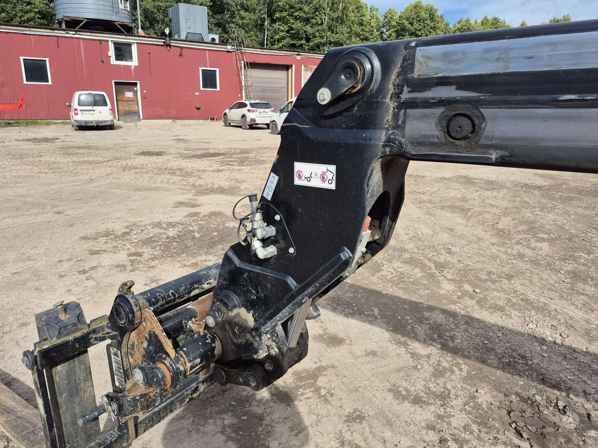 Manitou MLT733-115LSU, telescopic handler