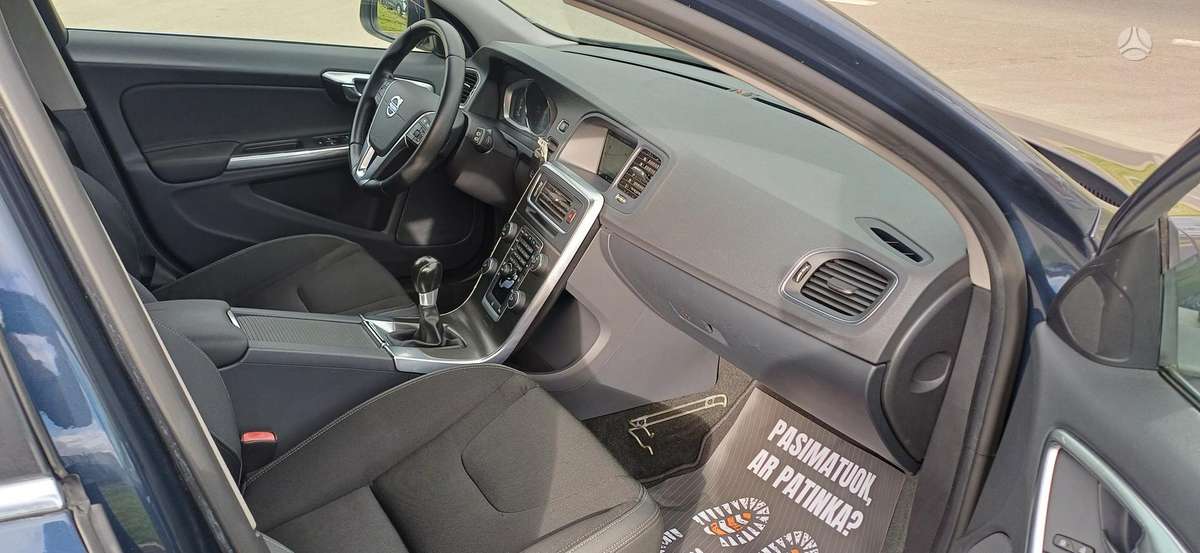 Volvo V60, 2.0 l., wagon
