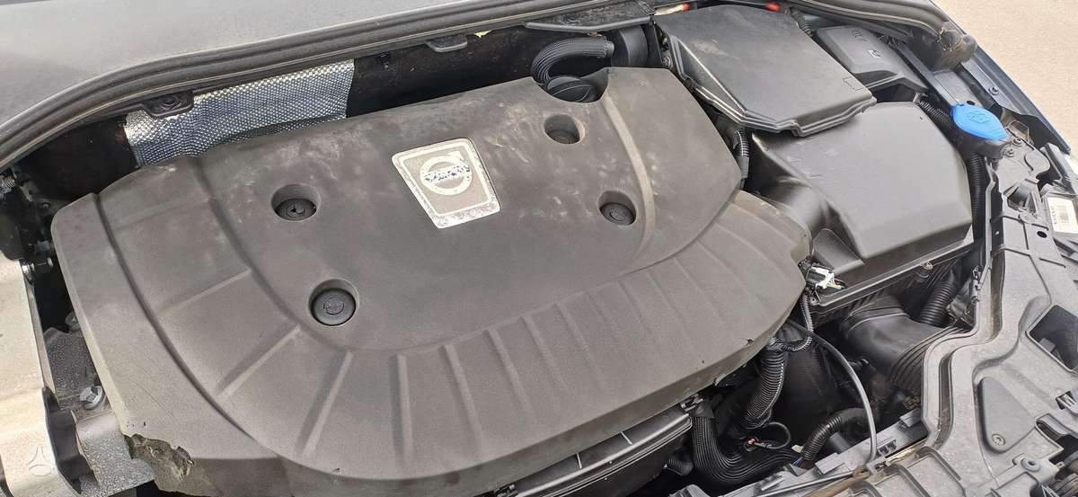 Volvo V60, 2.0 l., wagon