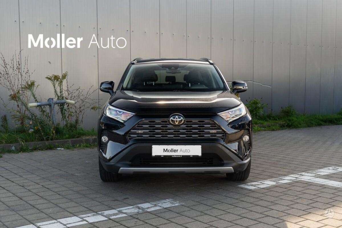 Toyota RAV4, 2.0 l., Внедорожник / Кроссовер