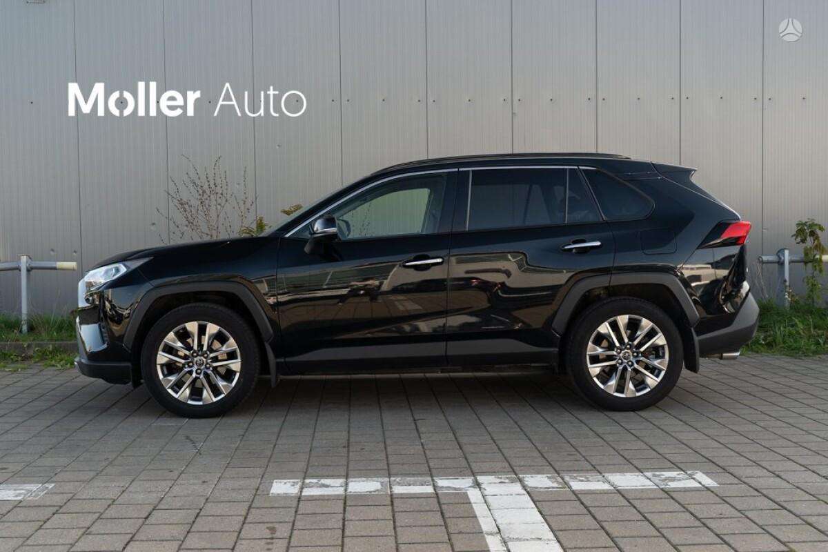 Toyota RAV4, 2.0 l., Внедорожник / Кроссовер