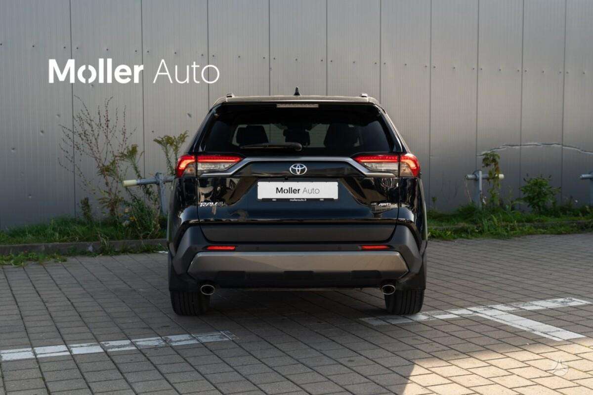 Toyota RAV4, 2.0 l., Внедорожник / Кроссовер