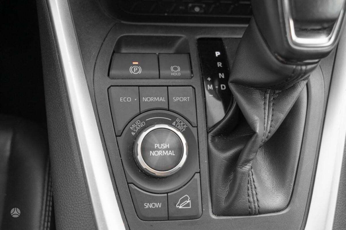 Toyota RAV4, 2.0 l., Внедорожник / Кроссовер