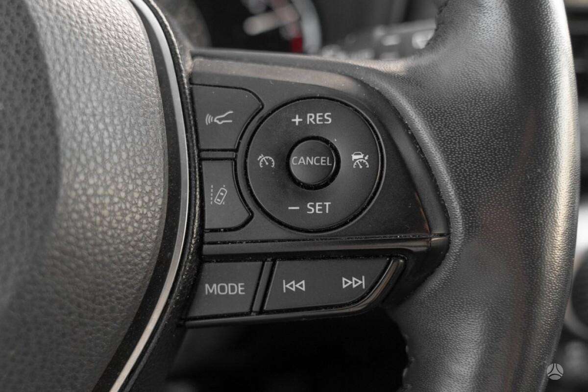 Toyota RAV4, 2.0 l., Внедорожник / Кроссовер