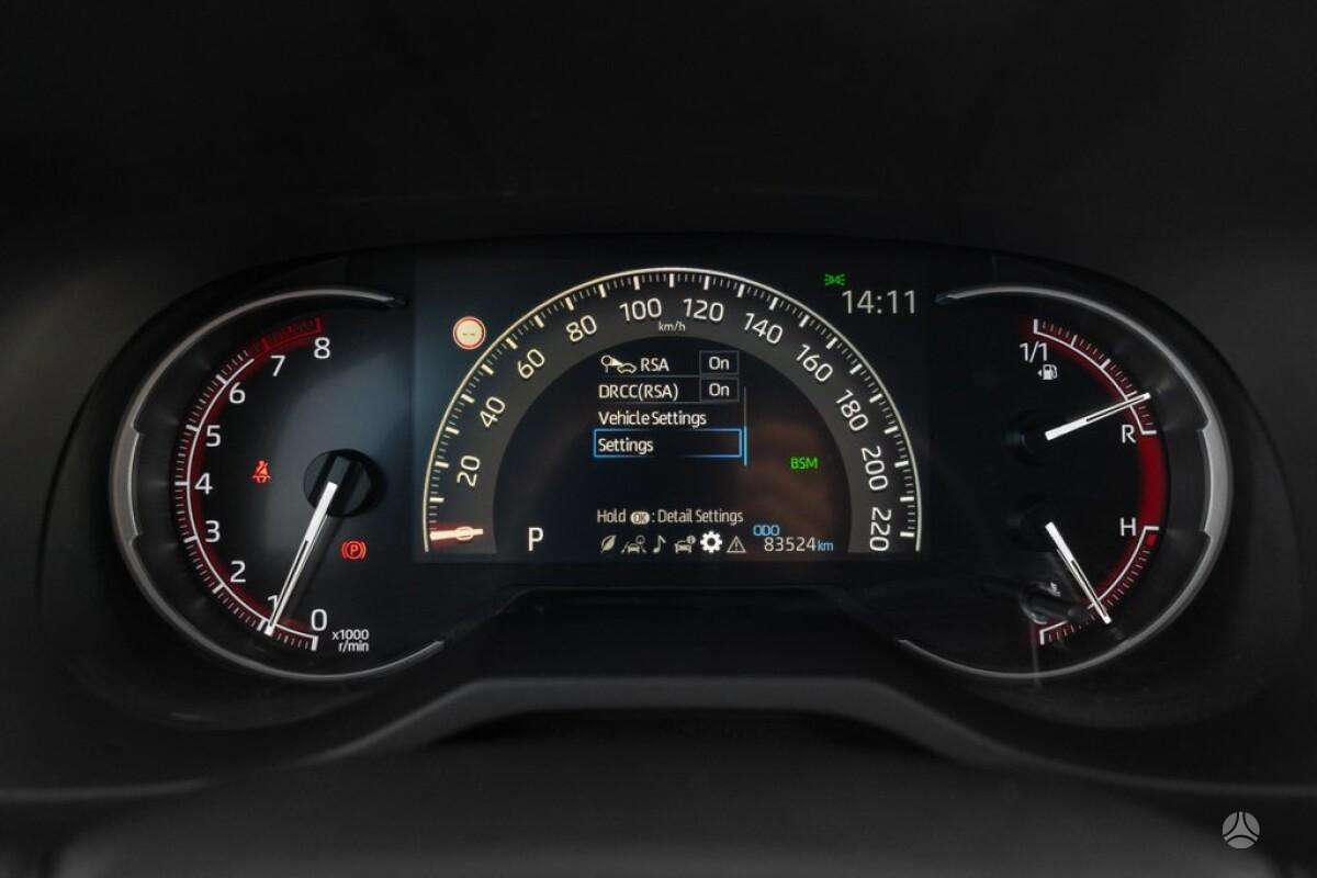 Toyota RAV4, 2.0 l., Внедорожник / Кроссовер
