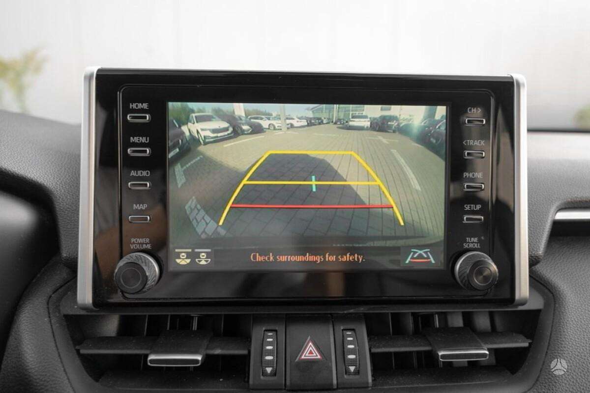 Toyota RAV4, 2.0 l., Внедорожник / Кроссовер