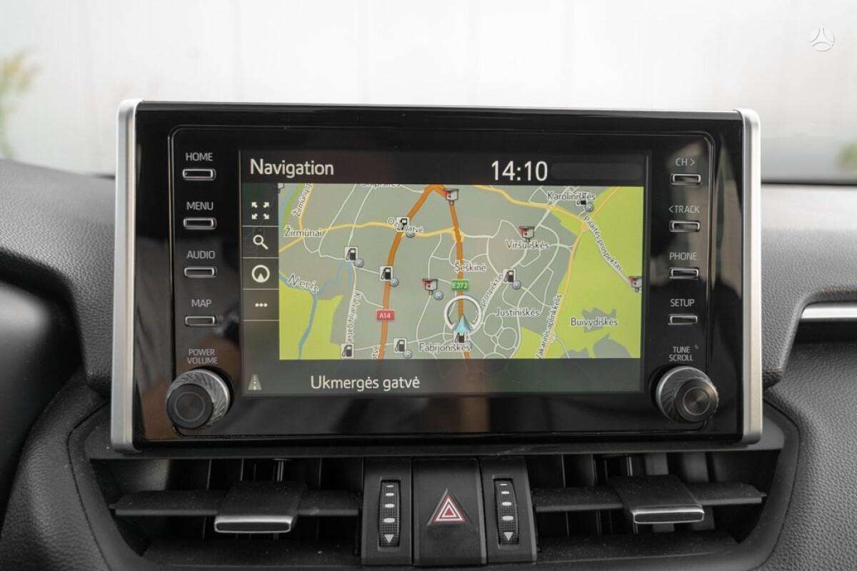 Toyota RAV4, 2.0 l., Внедорожник / Кроссовер