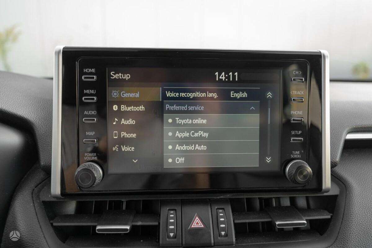 Toyota RAV4, 2.0 l., Внедорожник / Кроссовер