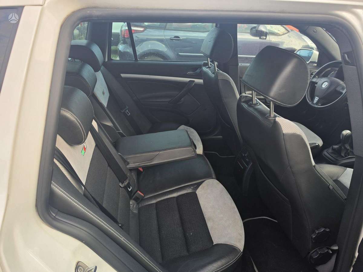 Skoda Octavia, 2.0 l., Универсал