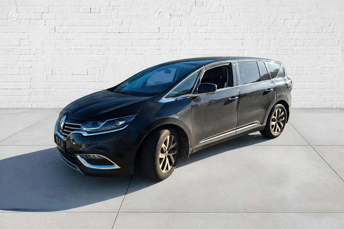 Renault Espace, 2.0 l., Минивэн