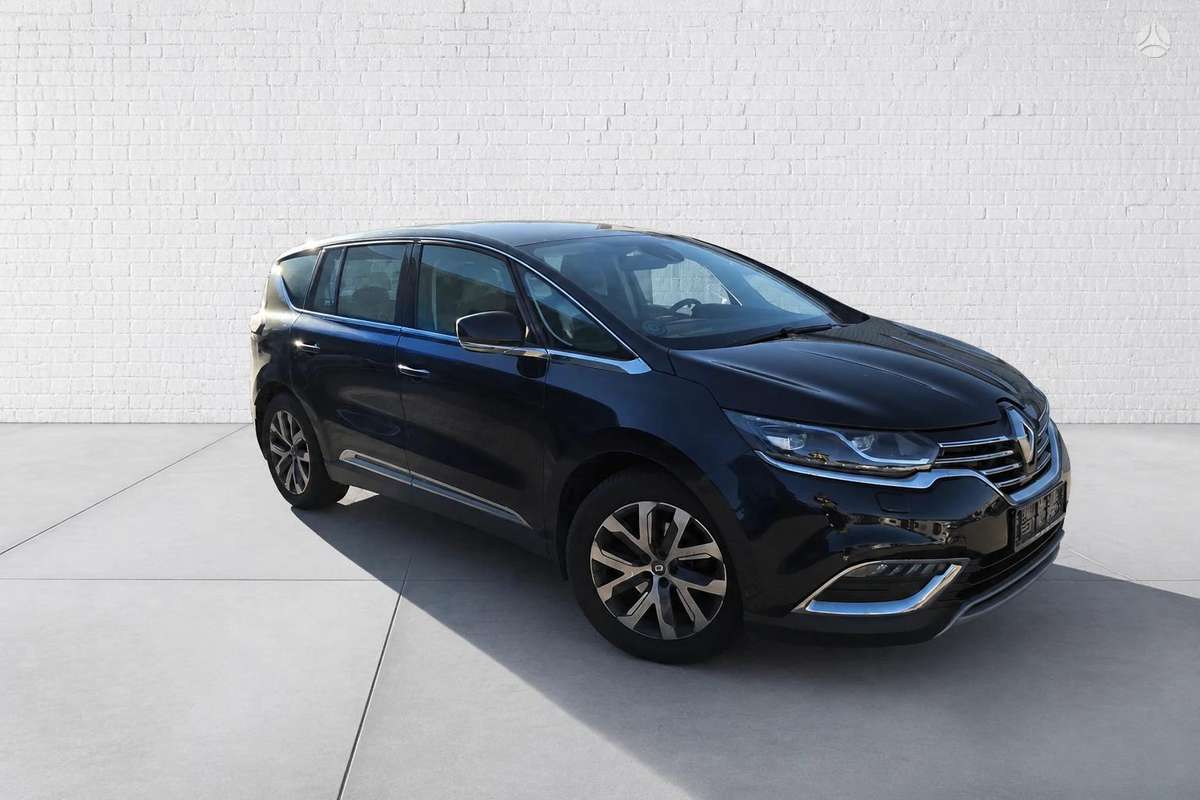 Renault Espace, 2.0 l., Минивэн