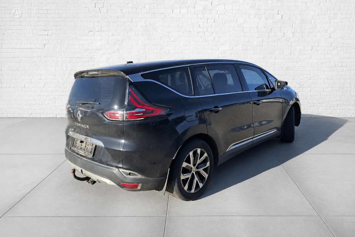 Renault Espace, 2.0 l., Минивэн