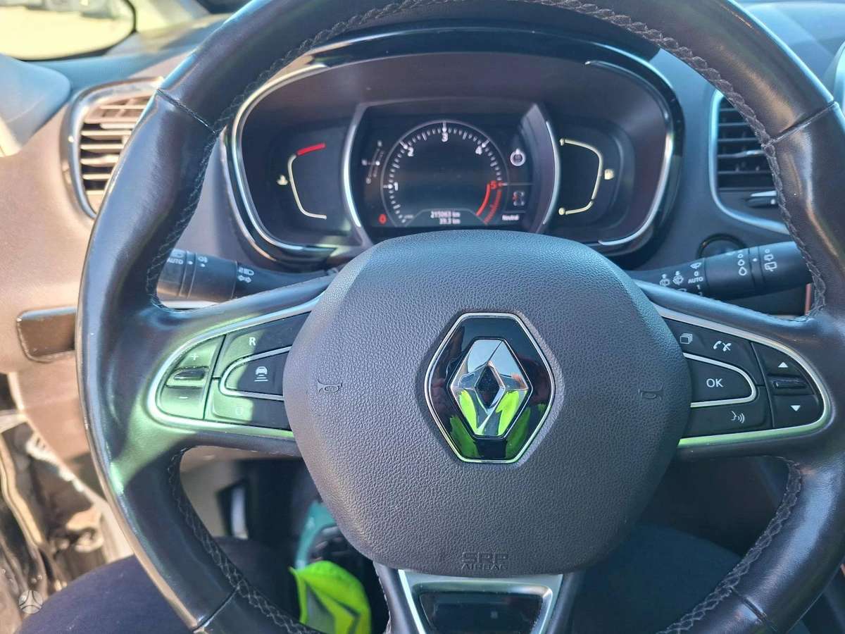 Renault Espace, 2.0 l., Минивэн