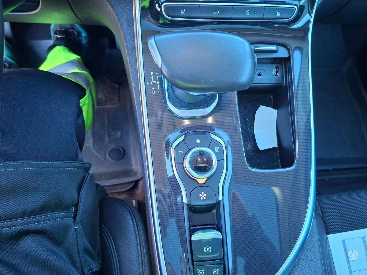 Renault Espace, 2.0 l., Минивэн