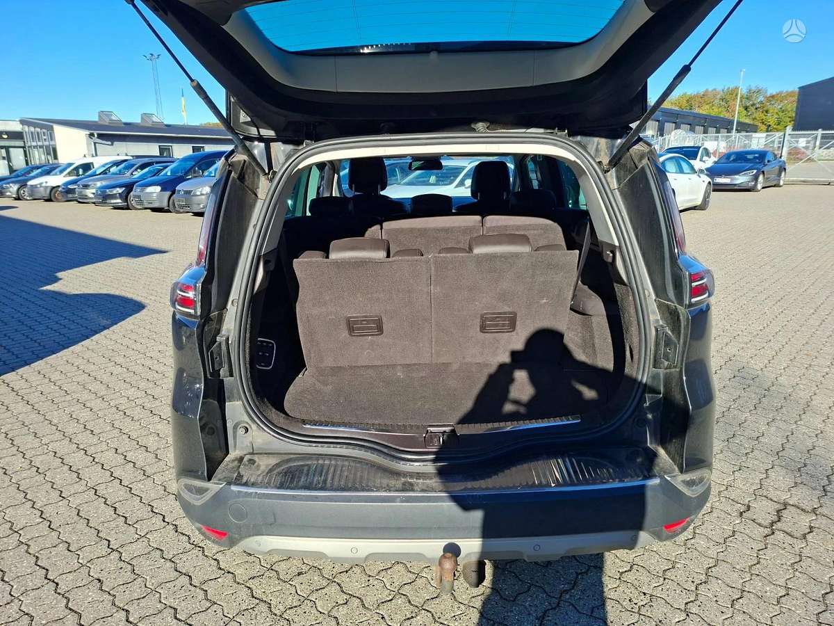 Renault Espace, 2.0 l., Минивэн