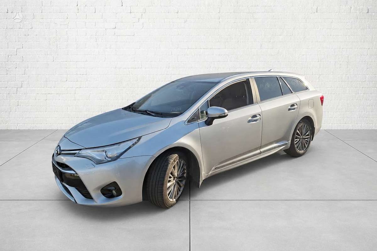 Toyota Avensis, 2.0 l., Универсал