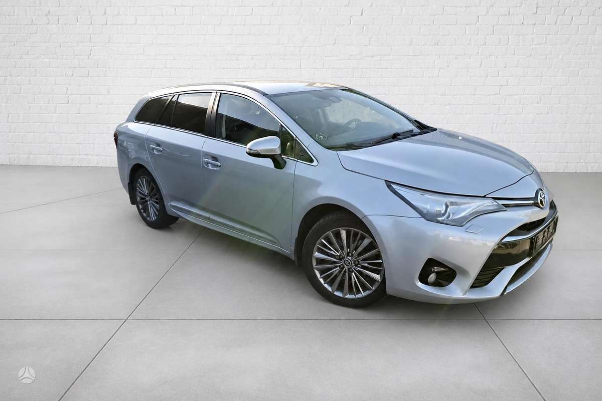 Toyota Avensis, 2.0 l., Универсал