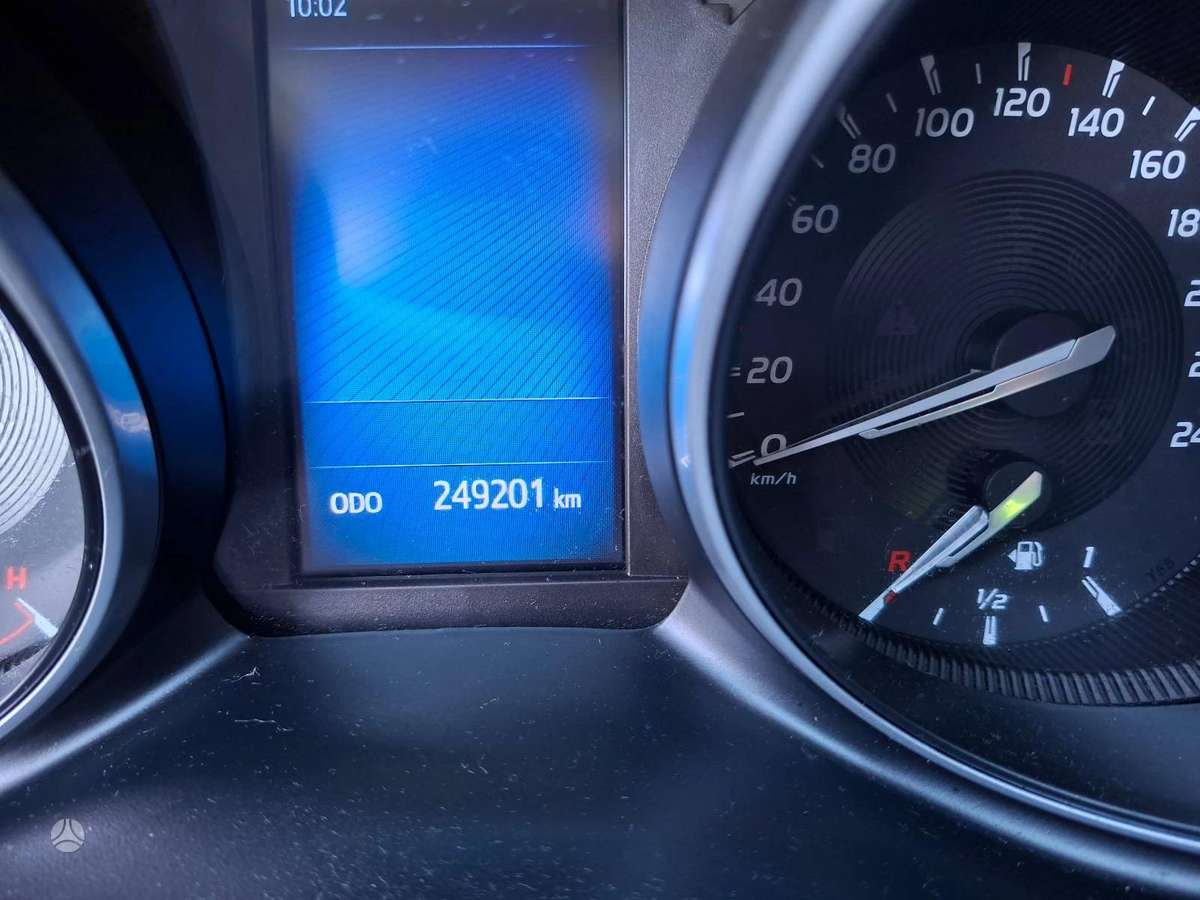 Toyota Avensis, 2.0 l., Универсал