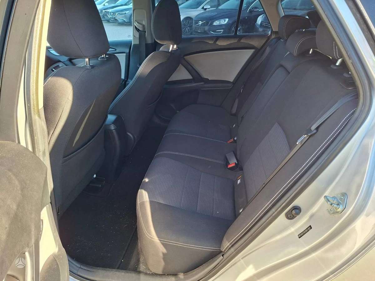 Toyota Avensis, 2.0 l., Универсал