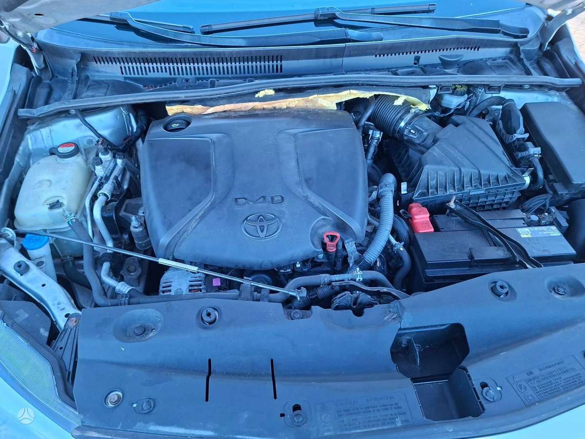 Toyota Avensis, 2.0 l., Универсал