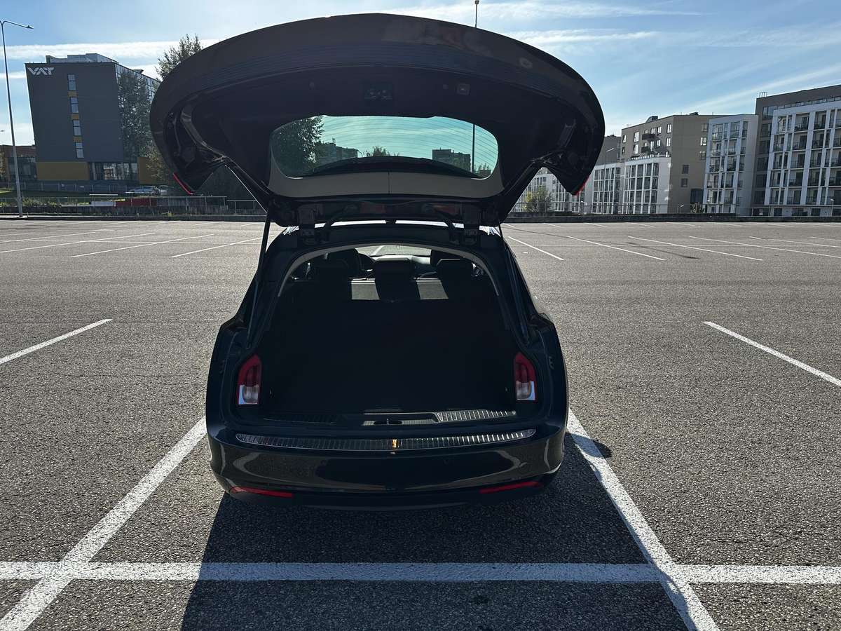 Opel Insignia, 2.0 l., wagon