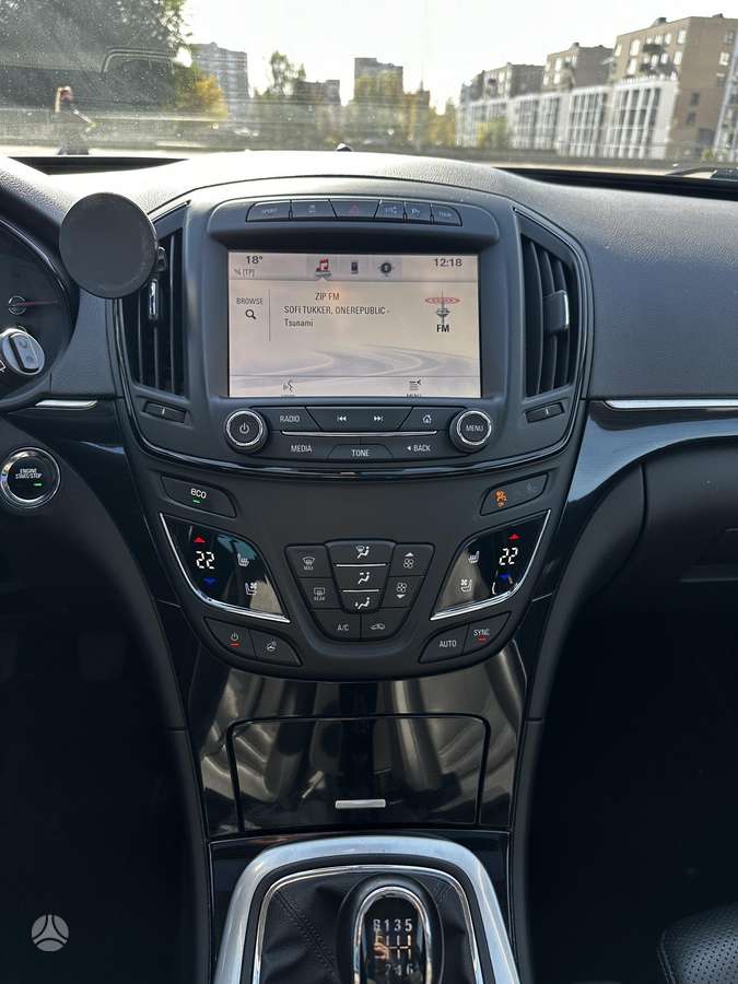 Opel Insignia, 2.0 l., wagon