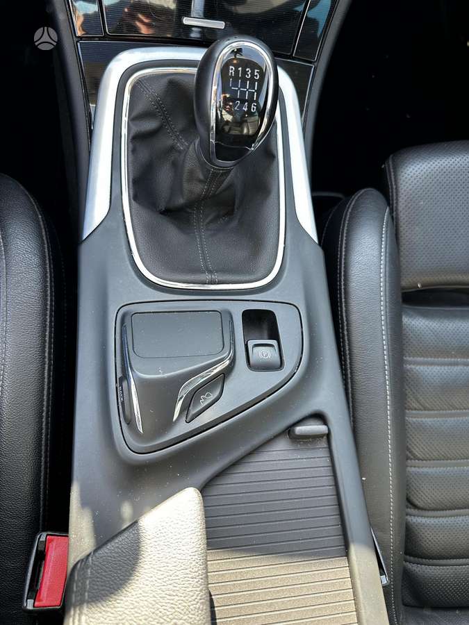 Opel Insignia, 2.0 l., wagon