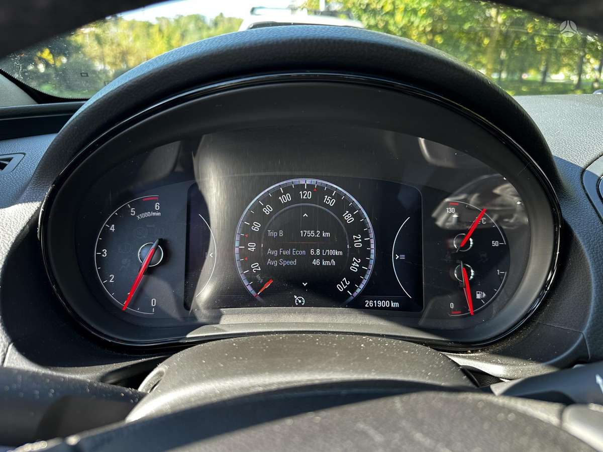 Opel Insignia, 2.0 l., wagon